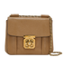 Elsie Crossbody, &pound;295, Handbags, Brown, Leather, Front view